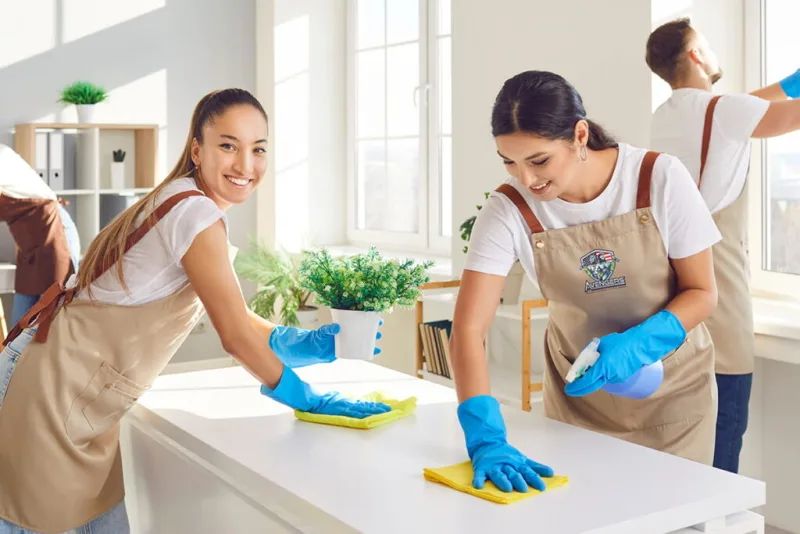 Commercial Cleaning