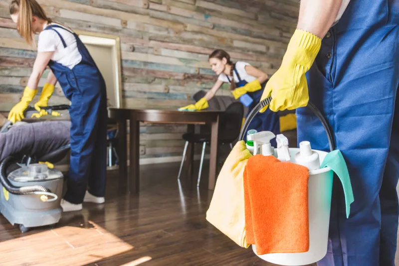 Commercial Cleaning